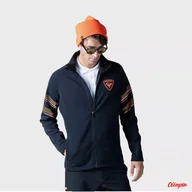 Bluzy narciarskie - Golf narciarski Rossignol Classique Hero Clim RLMML18 200 - miniaturka - grafika 1
