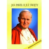 Albumy - historia - Bernardinum Jan Paweł II Już Święty - Doppke Jan, Oszuścik Jarosław, Feddke Krystian Jan - miniaturka - grafika 1