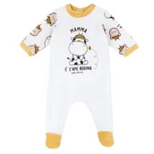 Kombinezony dla dzieci - TUTINA CON APERTURA PATELLO - miniaturka - grafika 1