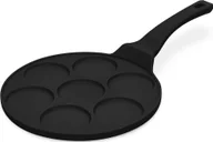 Patelnie - PATELNIA TYTANOWA 26cm DO PLACUSZKÓW BERLINGER HAUS BH-7793 BLACK ROSE - miniaturka - grafika 1