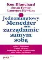 Zarządzanie - Jednominutowy menedżer oraz zarządzanie samym sobą - miniaturka - grafika 1