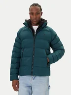 Kurtki męskie - Puma Kurtka zimowa Mono 688370 75 Zielony Regular Fit - miniaturka - grafika 1