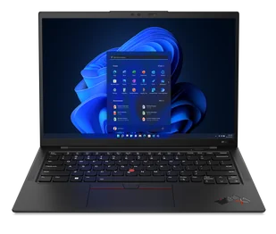 Lenovo ThinkPad X1 CARBON Gen 11 / 21HM002GUS / Intel i7-13 / 32GB / SSD 1TB / WUXGA / Dotyk / W11 Pro - Laptopy - miniaturka - grafika 1