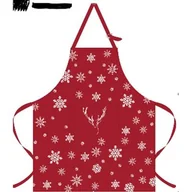 Fartuchy i rękawice kuchenne - Fartuch kuchenny I - miniaturka - grafika 1