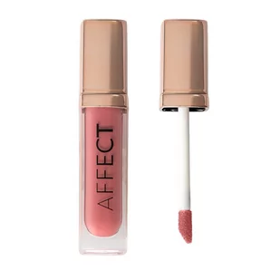 AFFECT AFFECT - ULTRA SENSUAL LIQUID LIPSTICK - Płynna, matowa pomadka do ust - 8 ml - ASK FOR NUDE AFFD8ML-8ML-03 - Szminki - miniaturka - grafika 1