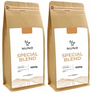 Kawa - Kawa ziarnista NUNO Special Blend 2kg ŚWIEŻA 72H - miniaturka - grafika 1