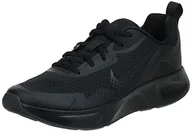 Buty sportowe damskie - Nike Buty Wearallday W CJ1677-001 - miniaturka - grafika 1
