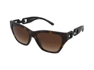 Okulary przeciwsłoneczne - Okulary przeciwsłoneczne Emporio Armani EA4203U 502613 - miniaturka - grafika 1