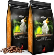 Kawa - Kawa ziarnista SkimaCoffee Papua Nowa Gwinea 2 kg - miniaturka - grafika 1