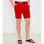 Spodenki męskie - Tommy Hilfiger Szorty 1985 | Slim Fit - miniaturka - grafika 1