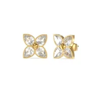 Kolczyki - Kolczyki Guess Studs Party JUBE02150JWYGT/U - miniaturka - grafika 1