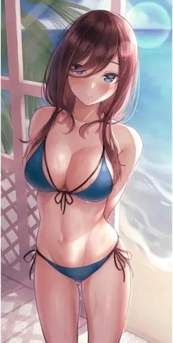 Plakat 5-Toubun no Hanayome GTNH_017 A2 (custom)