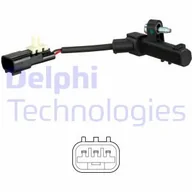 Akcesoria do układu elektrycznego - Generator impulsów, wał korbowy Delphi SS11479 - miniaturka - grafika 1
