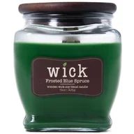 Świece - Świeca zapachowa - Frosted Blue Spruce (425g) - miniaturka - grafika 1