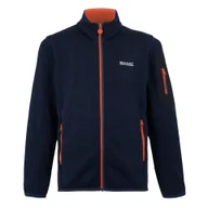 Odzież trekkingowa damska - Kurtka Dziecięca Newhill Fleece Jacket - miniaturka - grafika 1