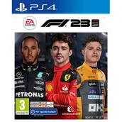 Gry PlayStation 4 - F1 23 GRA PS4 - miniaturka - grafika 1
