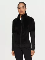 Odzież trekkingowa damska - Halti Bluza techniczna Forceful 088-0124 Czarny Regular Fit - miniaturka - grafika 1