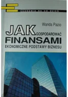 Biznes - Jak gospodarować finansami - miniaturka - grafika 1