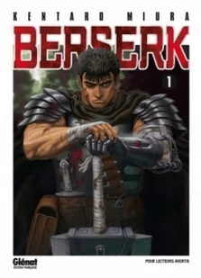 Berserk - Tome 01 - Nouvelle édition - Pozostałe książki - miniaturka - grafika 2