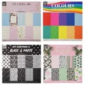 Szkolne artykuły papiernicze - Icom Polska Blok projektowy 15x15 cm 30 kartek - miniaturka - grafika 1