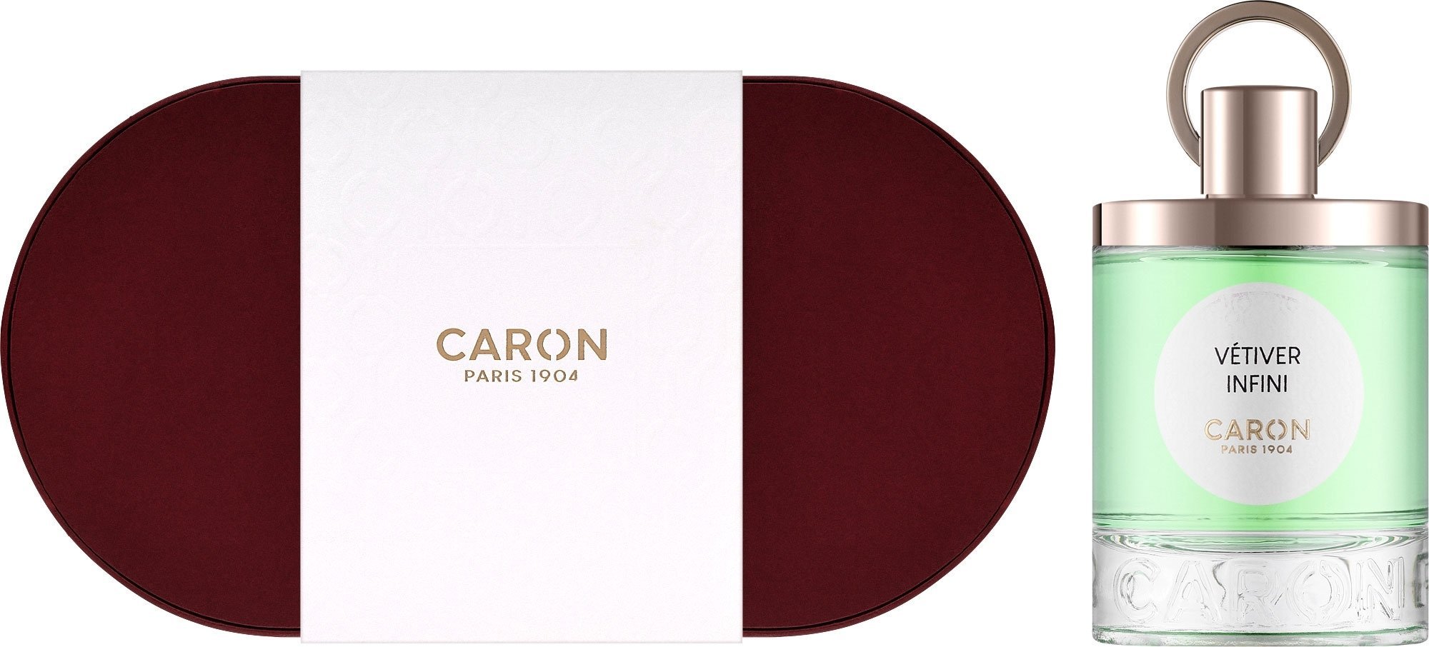 Caron Merveilleuse Vetiver Infini Woda Perfumowana - 100Ml Refillable