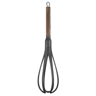 Orion Trzepaczka termoplastyczna WOODEN ubijaczka ubijak do jajek ciasta sosu 141043 - Pozostałe akcesoria kuchenne - miniaturka - grafika 1