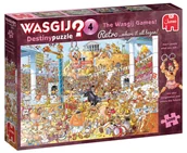 Puzzle - Jumbo Wasgij Retro Destiny Puzzle 4: Where it all began! JUM9178 - miniaturka - grafika 1