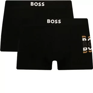 BOSS Bokserki 2-pack Trunk 2P Gift - Majtki męskie - miniaturka - grafika 1