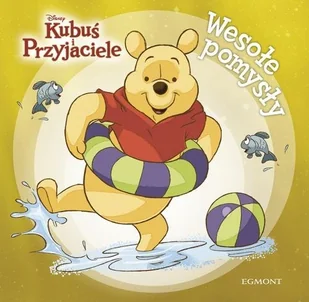 Kubuś i przyjaciele. Wesołe pomysły - Książki edukacyjne - miniaturka - grafika 1