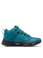 Buty trekkingowe męskie - Columbia Trekkingi Facet 75 Mid Outdry 2099731 Zielony - miniaturka - grafika 1