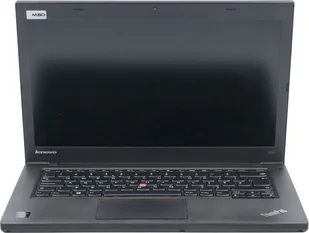 Laptop Lenovo Lenovo ThinkPad T440 i7-4600U 8GB 240GB SSD 1600x900 Klasa A- Windows 10 Home - Elektronika OUTLET - miniaturka - grafika 1