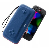 Gadżety dla graczy - Etui SYNTECH G11 do Nintendo Switch 2 Niebiesko-czerwony - miniaturka - grafika 1