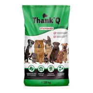 Sucha karma dla psów - Karma dla psa THANKQ Standard Wołowina 10 kg - miniaturka - grafika 1