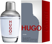 Wody i perfumy męskie - Woda toaletowa Hugo Boss Hugo Iced Edt 75ml (3616301623410) - miniaturka - grafika 1