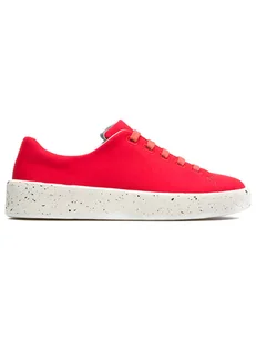 Camper Sneakersy w kolorze czerwonym - Trampki damskie - miniaturka - grafika 1