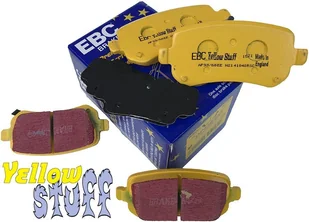 Tylne klocki YellowStuff + NACINANE tarcze hamulcowe 305mm EBC seria USR Lancia Voyager - Tarcze hamulcowe - miniaturka - grafika 13