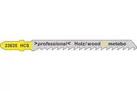 Brzeszczoty - METABO BRZESZCZOT DO WYRZYNARKI HCS  75/4,0mm /3szt. - miniaturka - grafika 1