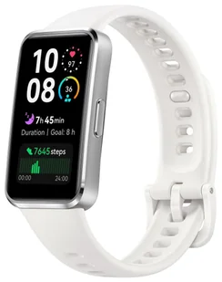 Huawei Band 10 Biały - Smartband - miniaturka - grafika 1