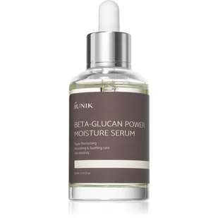 iUnik iUnik Beta-Glucan Power Moisture Serum 50ml 8809429956095 - Serum do twarzy - miniaturka - grafika 1