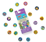 Zabawki kreatywne - Naklejki uzupełniające Sticker WOW! + mini notes - miniaturka - grafika 1