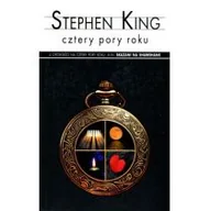 Powieści - Albatros Cztery pory roku (wydanie pocketowe) King Stephen - miniaturka - grafika 1