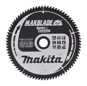 Tarcze do pił - Makita B-32605 piła tarczowa do cięcia drewna 260x30 mm 80 zębów T.C.T. Makblade Plus - miniaturka - grafika 1