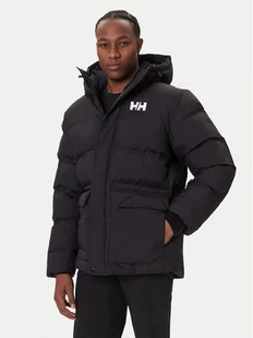 Helly Hansen Kurtka zimowa Nordic 54513 Czarny Regular Fit - Kurtki i kamizelki sportowe męskie - miniaturka - grafika 1