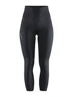 Spodnie damskie - Craft Craft ADV ESS HIGH WAIST TIGHTS damskie spodnie do biegania, czarne, S 1908774-999000-4 - miniaturka - grafika 1