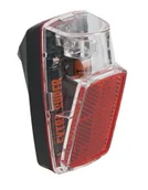 Lampki rowerowe - XC Light, Lampa rowerowa,  XC-781 1 LED, tylna - miniaturka - grafika 1