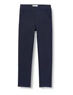 TOM TAILOR Dziewczęta Legginsy 1029977, 10668 - Sky Captain Blue, 92-98 - Legginsy - miniaturka - grafika 1