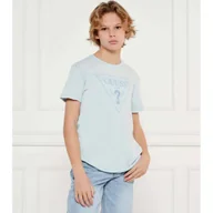 Koszulki dla chłopców - Guess T-shirt Regular Fit - miniaturka - grafika 1