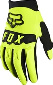 Rękawiczki dla dzieci - Fox Fox Dirtpaw Rękawiczki Młodzież, fluorescent yellow L | 7 2021 Rękawice dziecięce 25868-130-YL - miniaturka - grafika 1