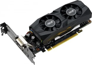 ASUS GeForce GTX 1650 Low Profile OC edition 4GB GDDR5 GTX1650-O4G-LP-BRK - Karty graficzne - miniaturka - grafika 1