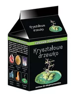 Zabawki kreatywne - Ranok Kryształowe drzewko Creative - miniaturka - grafika 1